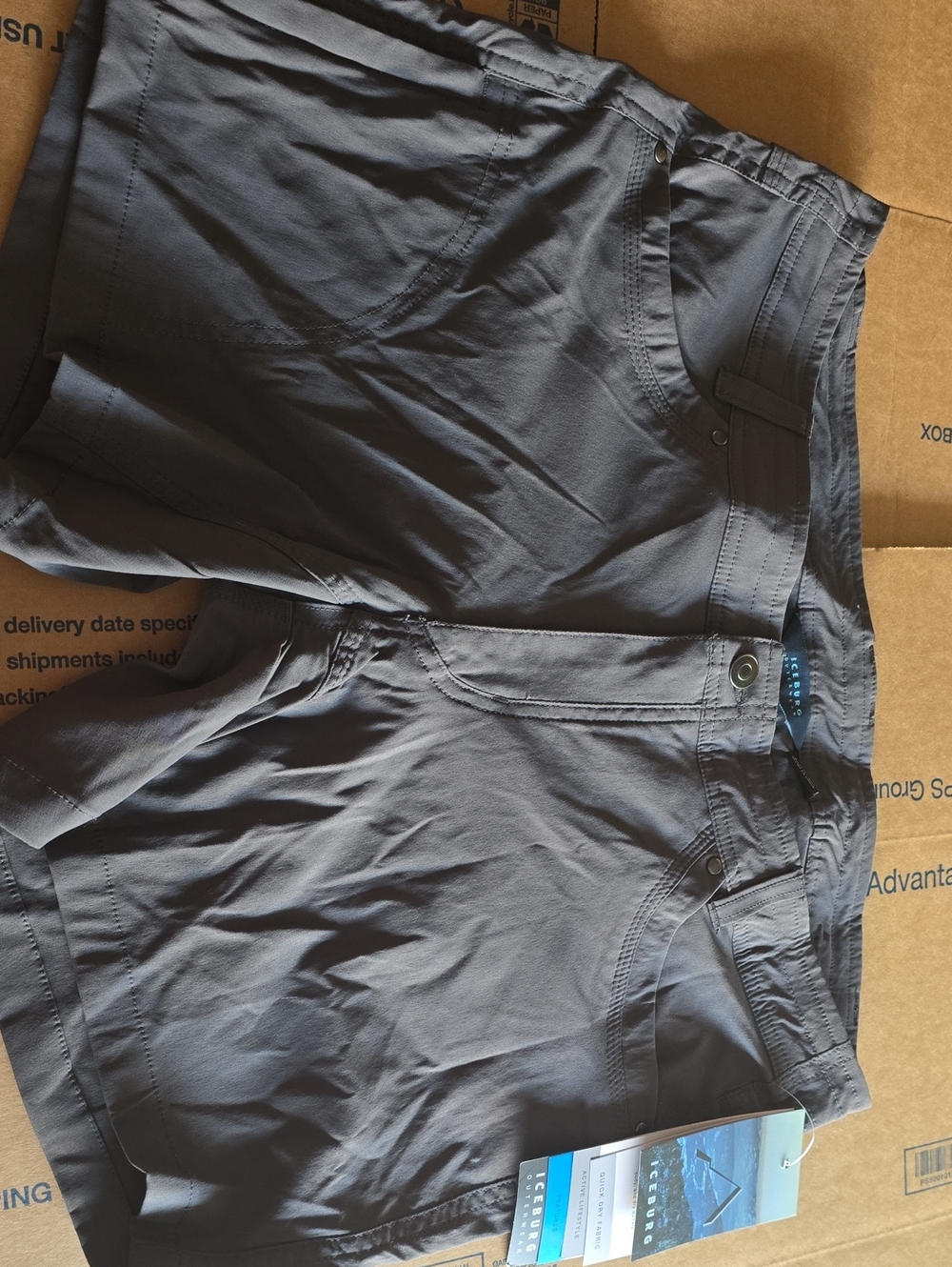 Woman's Iceburg Shorts New